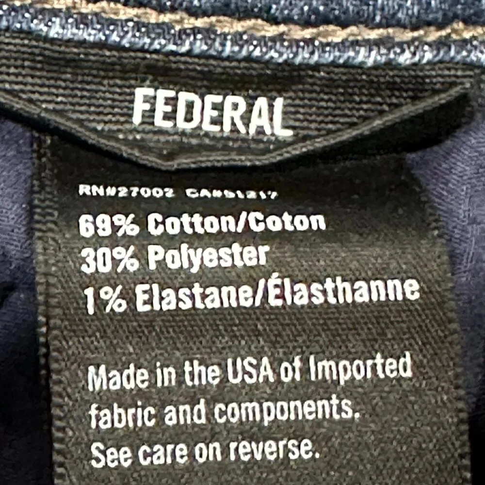 PAIGE Federal Hutch Slim‎ Fit Straight Denim Jeans Size 29
